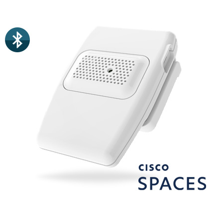 CO2 Sensor for Cisco Spaces indoor air quality monitor