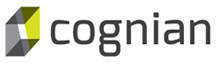 Cognial customer logo for connected IoT monitoring solutions