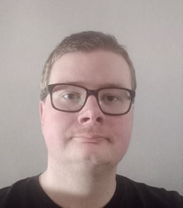 Niclas Johansson, Cybersecurity Specialist