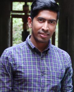 Sheikh Shuhad, Marketing and Web Application Developer